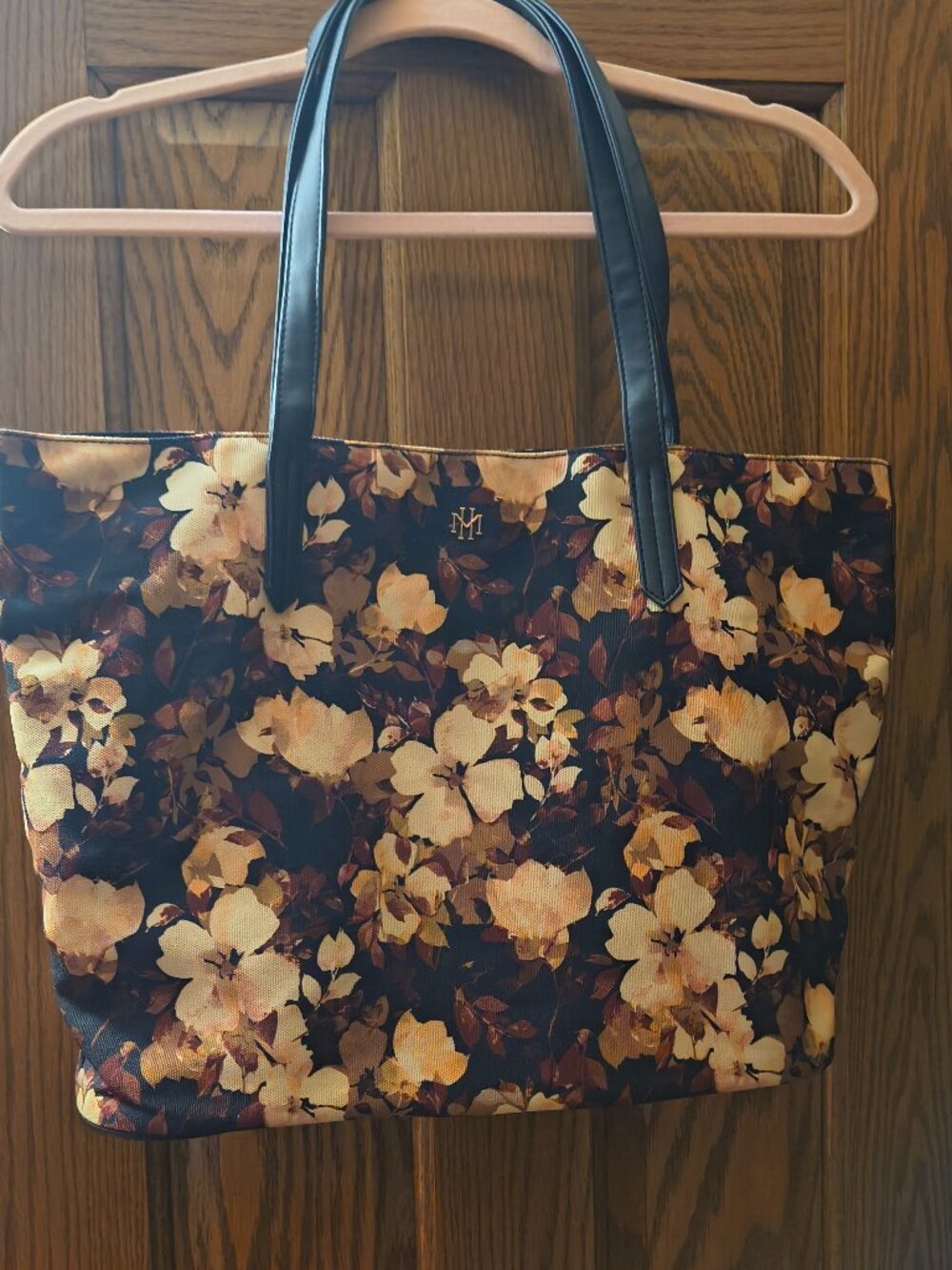 Mark & Hall Flower Tote Bag